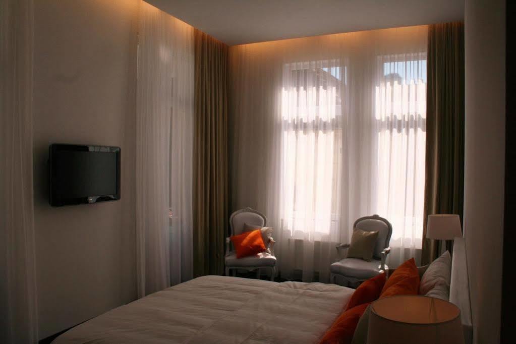 Hotel Esperance Bruselas